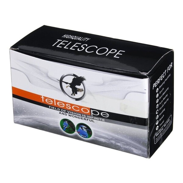 Telescopio Movil Astronomico Monocular 10x C/tripode Telescopio Movil Astronomico Monocular 10x C/tripode