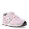 Championes de Mujer New Balance Classics Traditionnels Rosa - Gris
