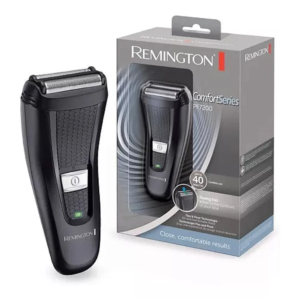 AFEITADORA REMINGTON PF 7200 -Recargable - Sin color 