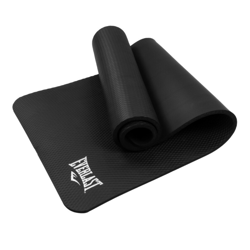 COLCHONETA EJERCICIO EVERLAST 1.5CM NBR BK BLACK