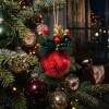 Chirimbolos adornos para árbol de navidad Chirimbolos adornos para árbol de navidad
