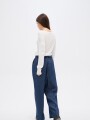 Pantalon Caxito Azul Indigo