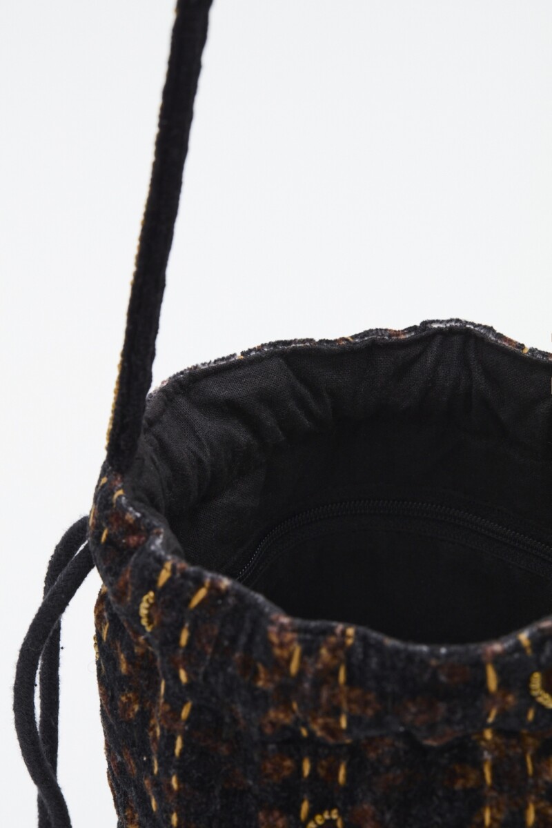 Bolso Naga Velvet Multicolor