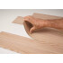 Piso Vinilico Madera Autoadhesivo Tabla De Pegar 2 M2 10 mm® Variante Color Marron Claro 2