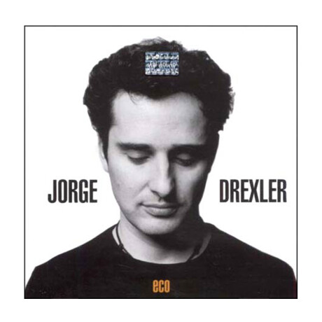 Jorge Drexler - Eco - Cd Jorge Drexler - Eco - Cd