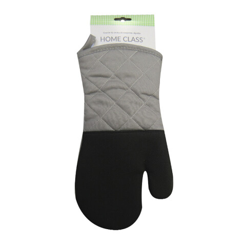 Manopla Neopreno Home Class NEGRO/GRIS