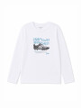 REMERA CAMPEONES BLANCO