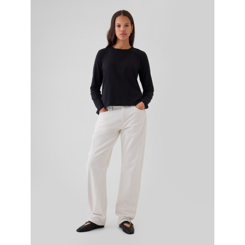 LS VINTAGE SET IN CREW BLACK