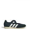 Championes Adidas BARREDA MARY JANE mujer JS2324 Verde-blanco