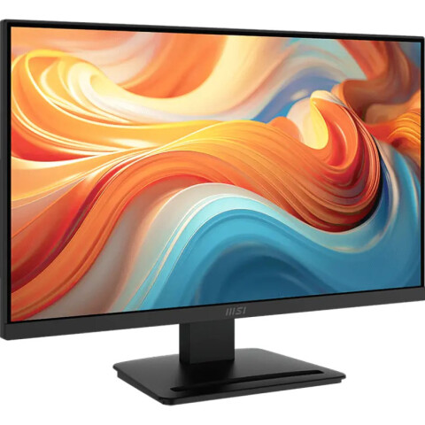 Monitor Msi Pro Mp243l E14 23,8" Ips Full Hd 144 Hz MONITOR MSI PRO MP243L E14 24" NEGRO