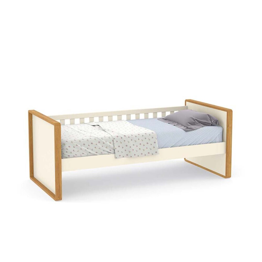 CAMA MARINERA 1 PLAZA MDF-Y-MADERA TESS/GOLD