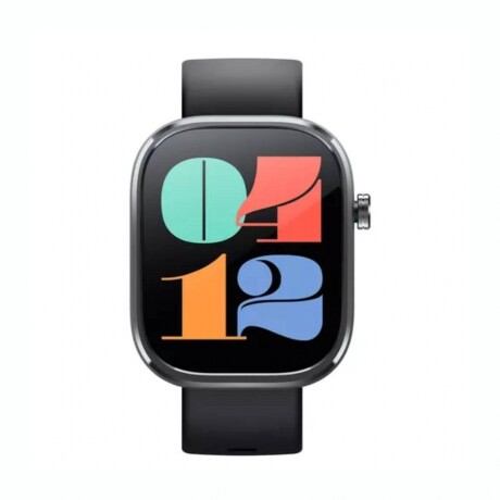 Reloj Smartwatch MIBRO C4 2,01' HD 2ATM Llamadas BT - Black Reloj Smartwatch MIBRO C4 2,01' HD 2ATM Llamadas BT - Black