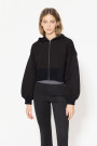 CAMPERA MILAGROS Negro