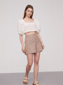 Tops Labboni Marfil / Off White