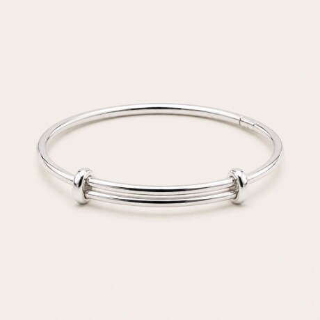 Esclava Regulable Para Niña - Plata 925 Esclava Regulable Para Niña - Plata 925