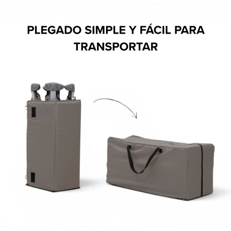 Practicuna Joie ILLUSION Con Cambiador y Organizador Practicuna Joie ILLUSION Con Cambiador y Organizador