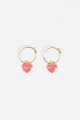 PENDIENTES Coral