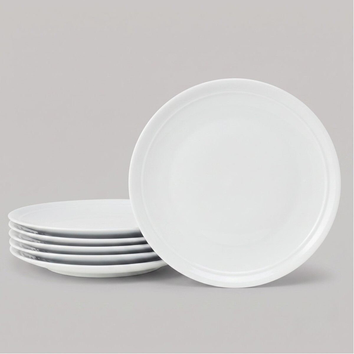 Plato Playo 28cm Parallel Royal Porcelain | Por Unidad 