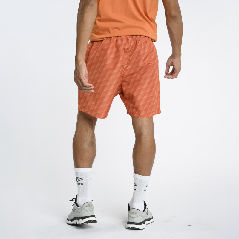 SHORT PRINTED SWIM Umbro Hombre 0k8