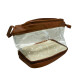 Neceser Osmo Transparente Beige