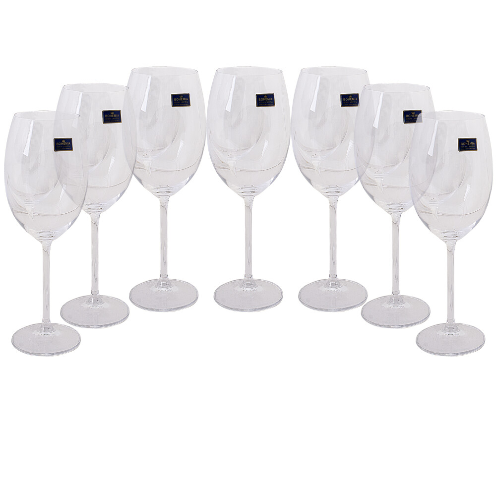 COPA VINO TRANSPARENTE CRISTAL NATALIA 40445/450