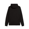 PUMA M TAD ESSENTIALS French Terry Hoodie Black