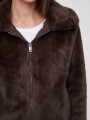 Chaqueta Osnut Chocolate