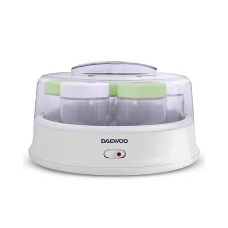 Yogurtera Daewoo YM6716 con Recetario 001