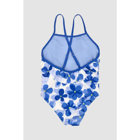 Malla wonderfull 6-14a Navy bouquet