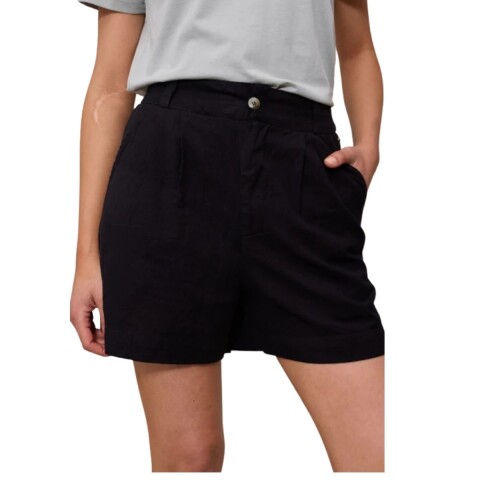 SHORT ZARADE 26-36 NEGRO