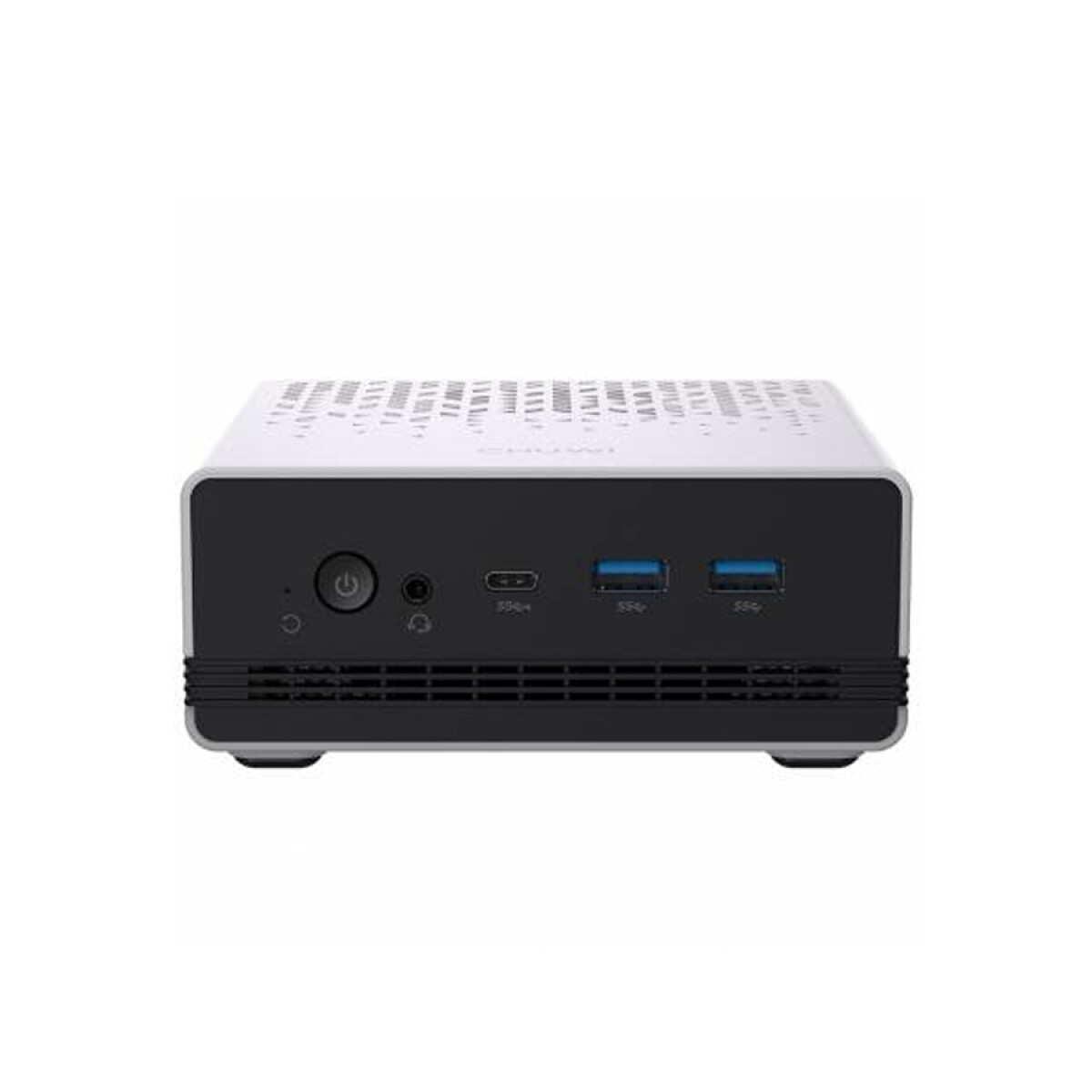 Equipo Mini PC Chuwi UBox. AMD Ryzen 5 7430u. RAM 16GB. Disco Sólido 512GB. Win11 Pro 