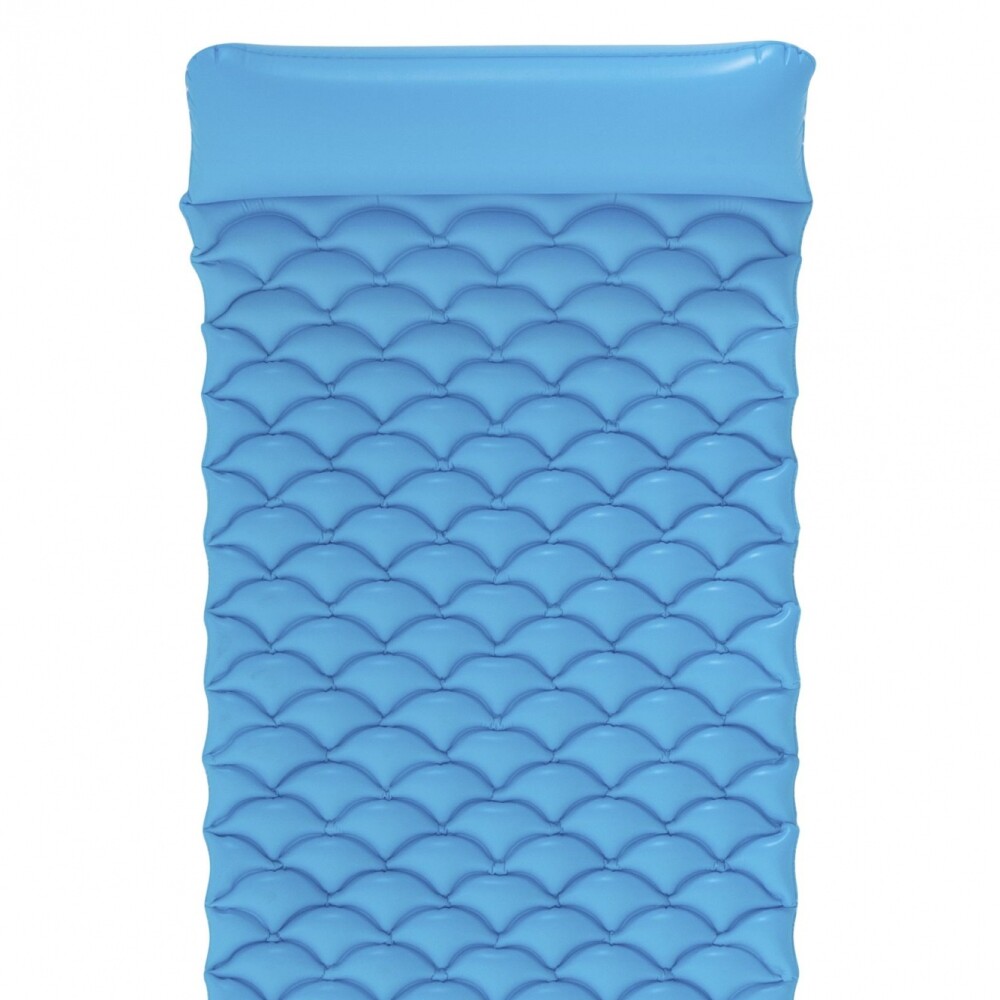 Colchón Inflable 86x213 3 Colores Surtidos INFLABLE COLCHON 86*213 FLOAT 44020 3 COLORES - SURTIDOS