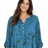 Blusa Amelia Azul