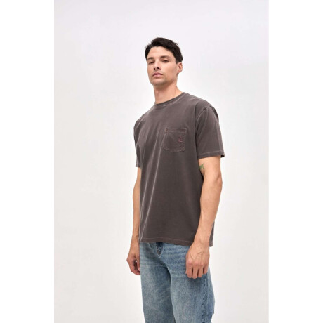 Remera Cricket Marrón