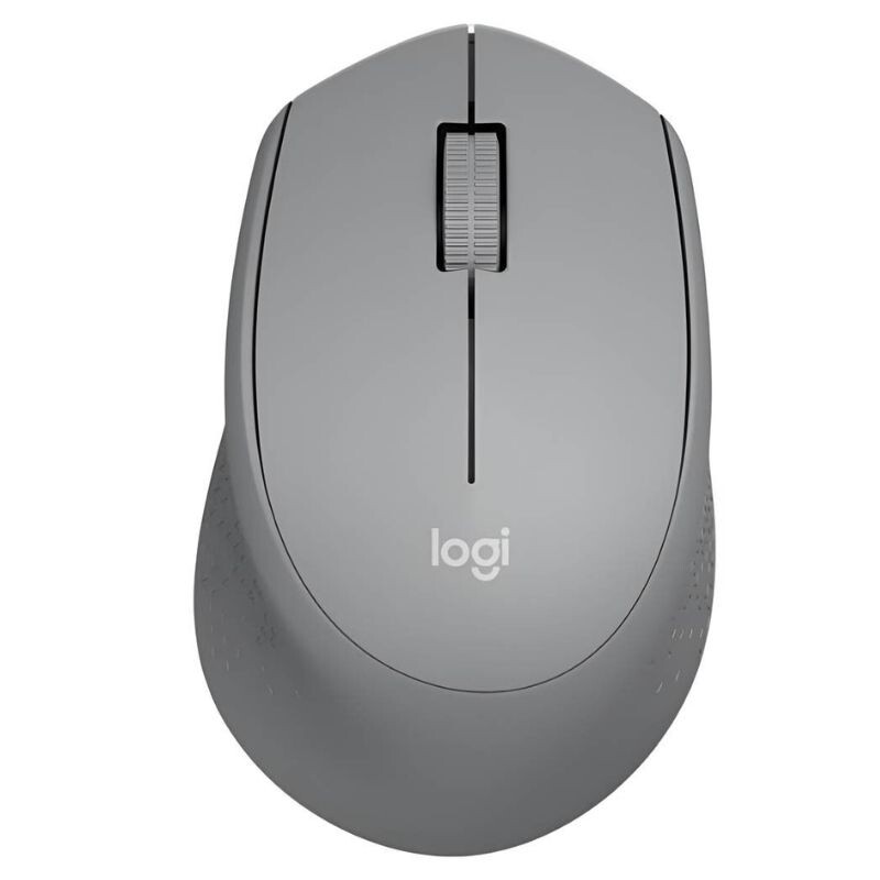 Mouse Logitech M280 Comfort Plus Silver Mouse Logitech M280 Comfort Plus Silver