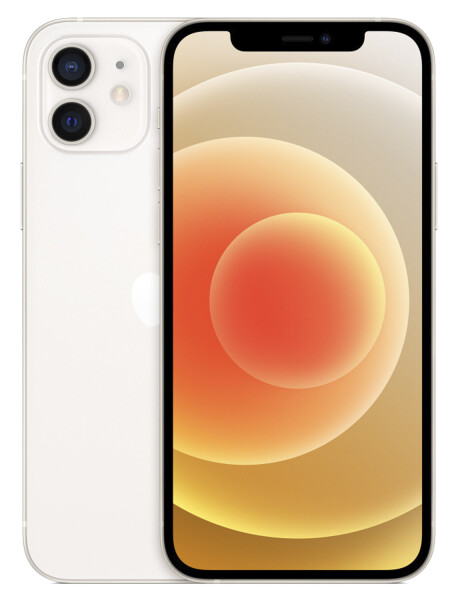 Celular iPhone 12 64GB (Refurbished) Blanco