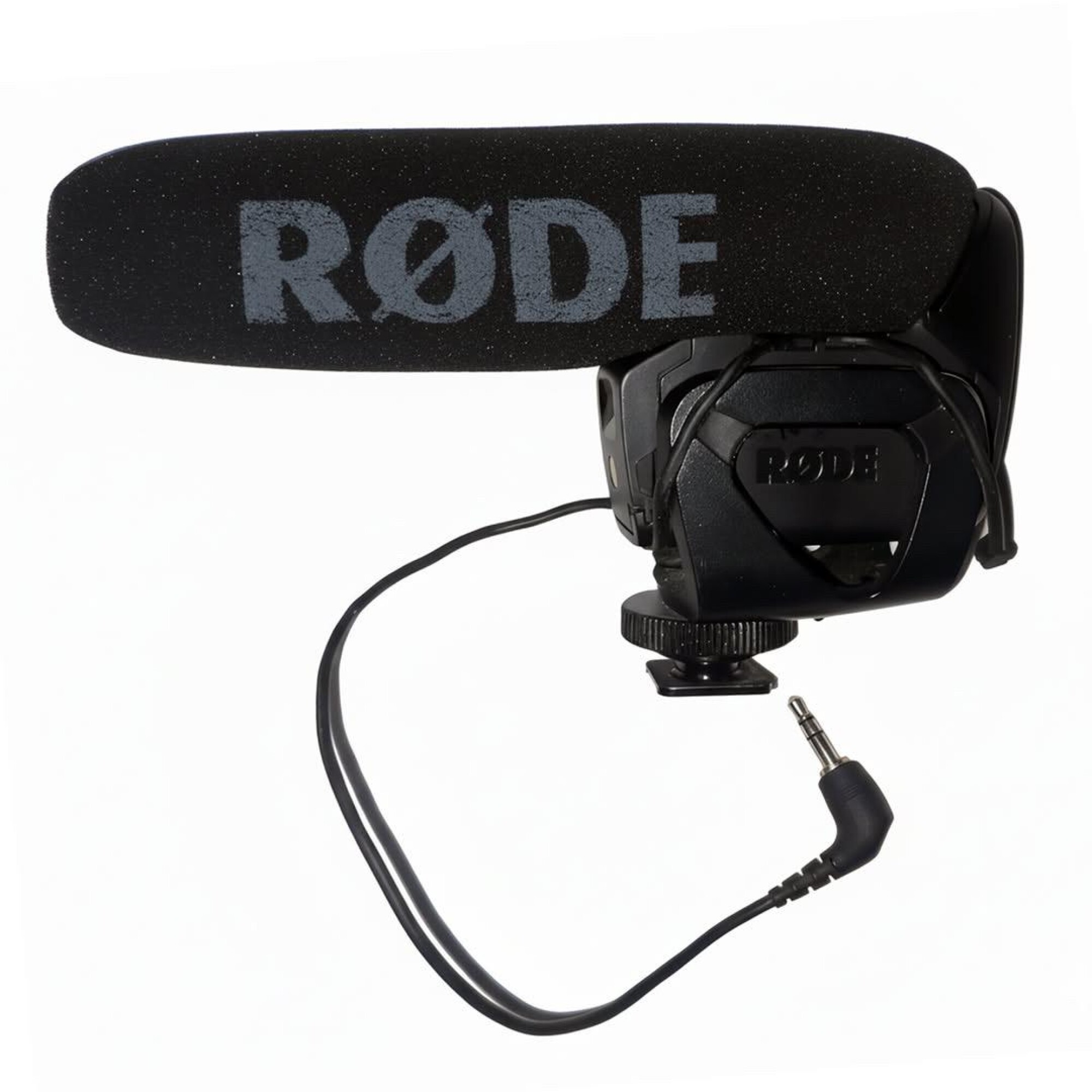 Rode VideoMic Pro — denuevo