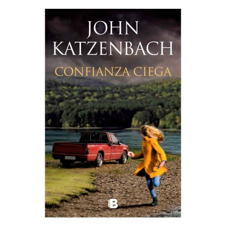 Libro Confianza ciega by John Katzenbach 001