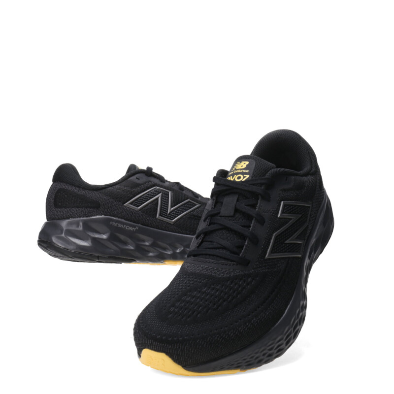 Championes de Hombre New Balance Running Course Evoz V4 Negro