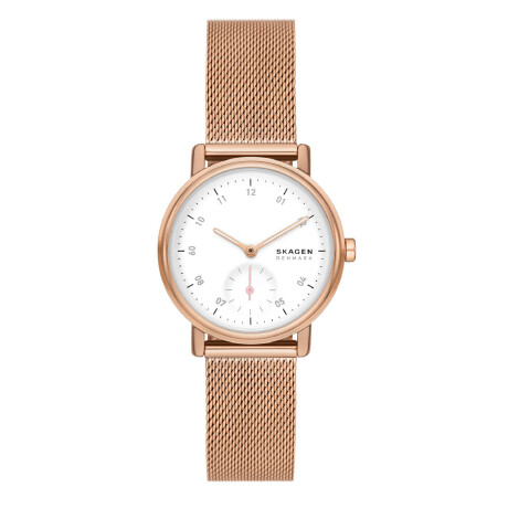 Reloj Skagen Kuppel Lille Acero Oro Rosa SKW3099 0