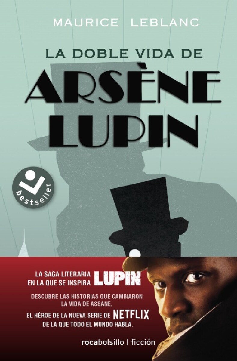 ARSENE LUPIN - LA DOBLE VIDA (3) 