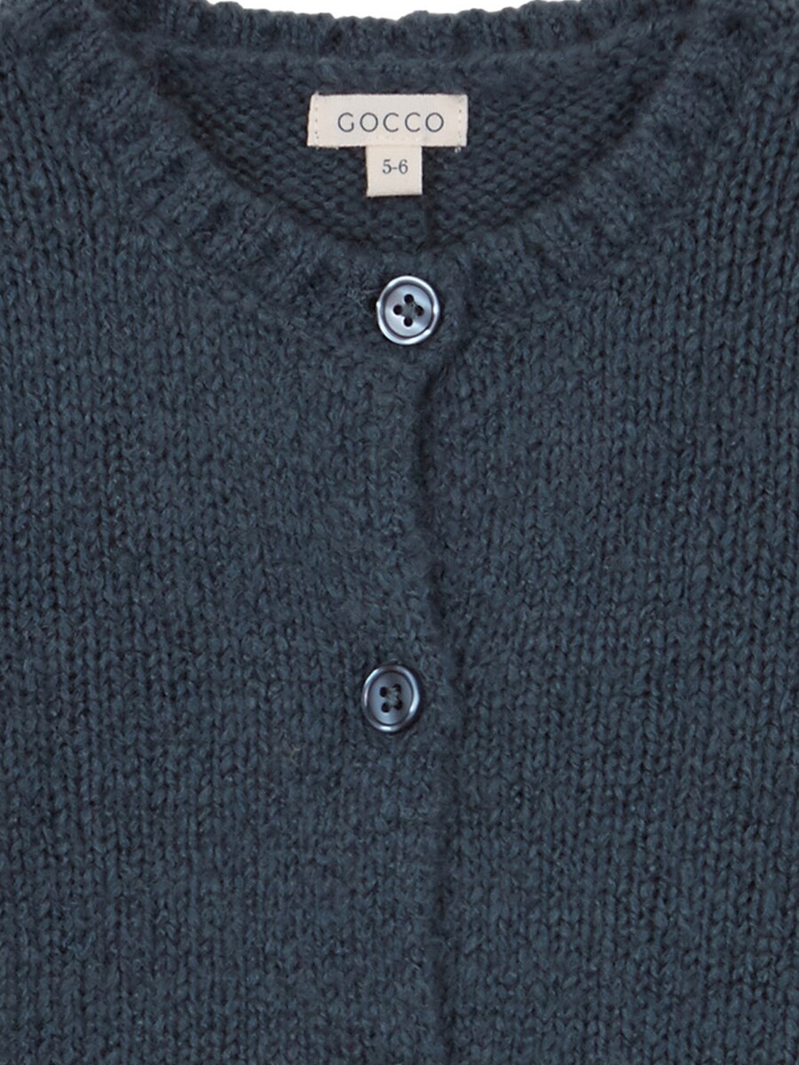 Chaqueta Abullonada Petroleo