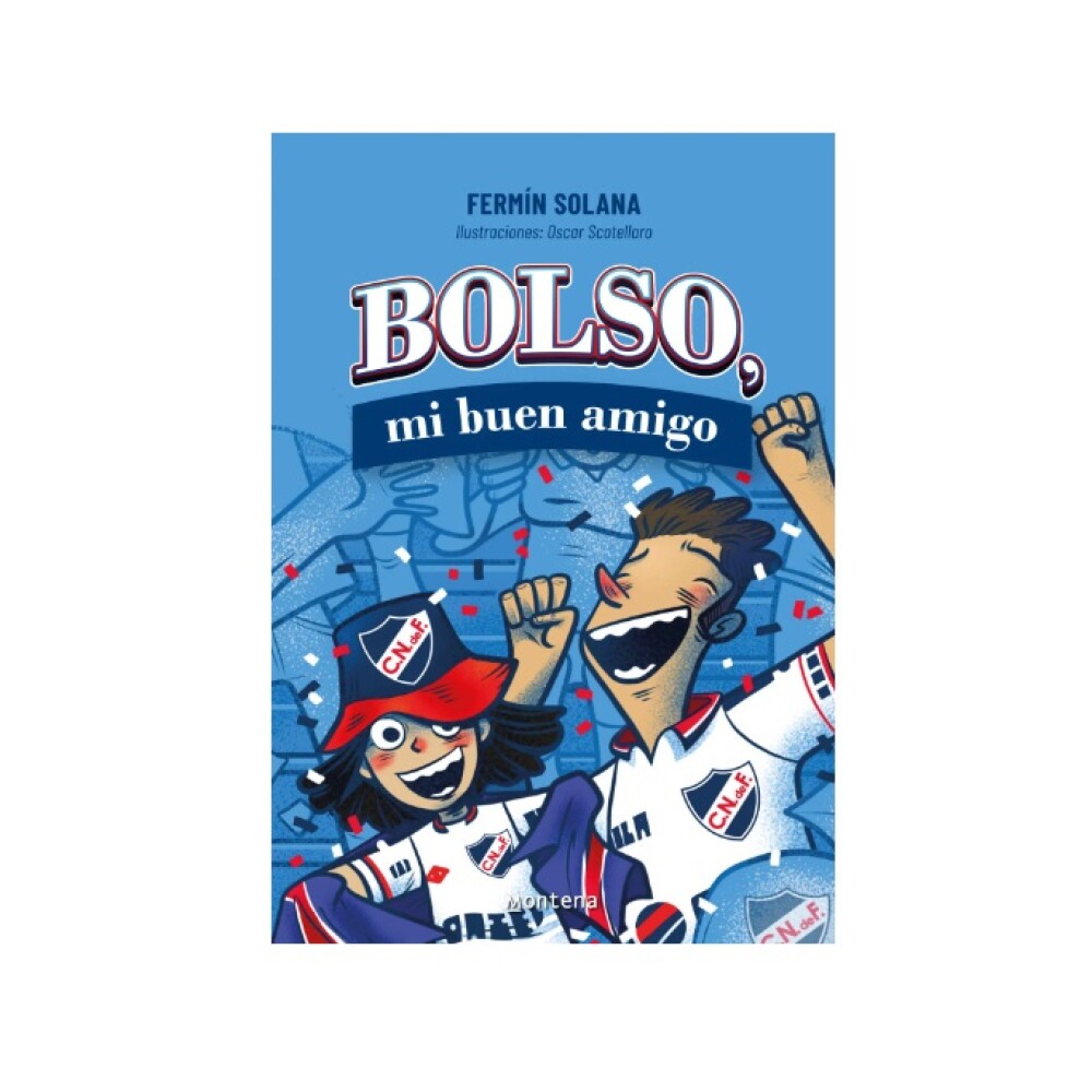 BOLSO, MI BUEN AMIGO BOLSO, MI BUEN AMIGO