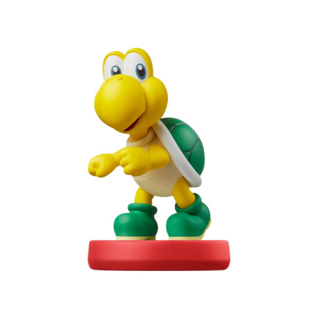 Amiibo Koopa Troopa Amiibo Koopa Troopa