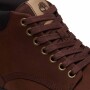 Zapatos Timberland Bradstreet Mid Hombre Medium Brown Nubuck