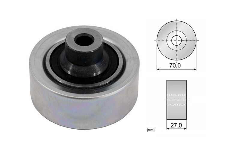 Tensor Guia Correa Peug 307 04-25 Tensor Guia Correa Peug 307 04-25