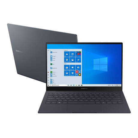 Samsung - Notebook Galaxy Book S - 13,3'' Tft. 4G. Qualcomm Snapdragon 8CX. Windows 10. Ram 8GB / Ss 001