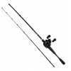 Combo Shimano Caius Reel + Caña 1.7 Metros Combo Shimano Caius Reel + Caña 1.7 Metros