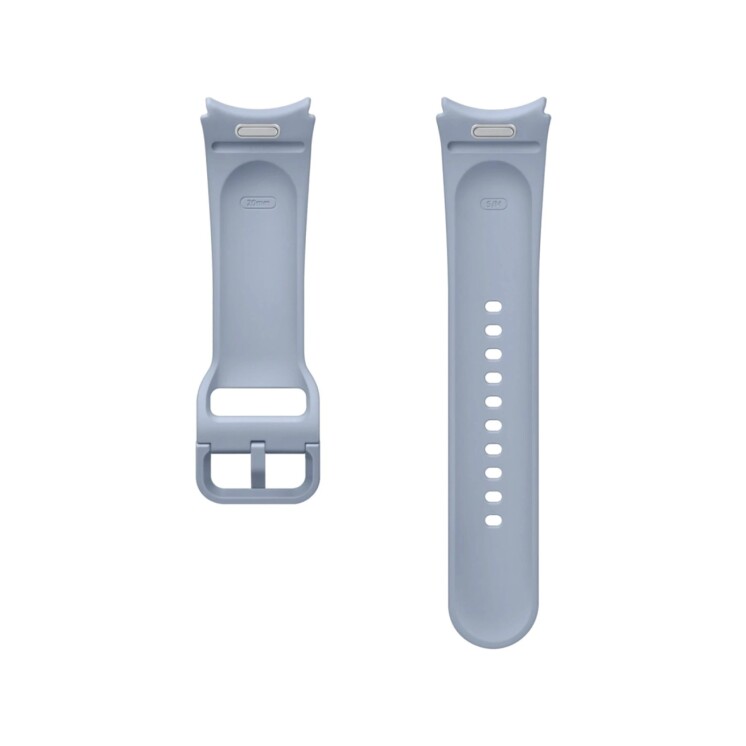 Correa Samsung Sport Band (S/M) para Galaxy Watch6 Blue