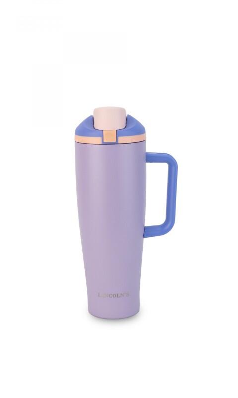 BOTELLA URBANSIP LILA
